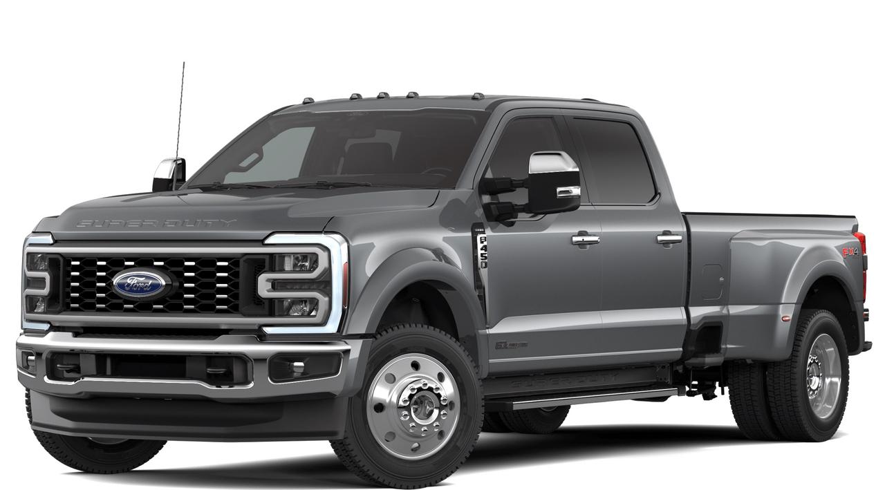 2026 Ford F-450 4X4 CREW CAB PICKUP/ Photo0