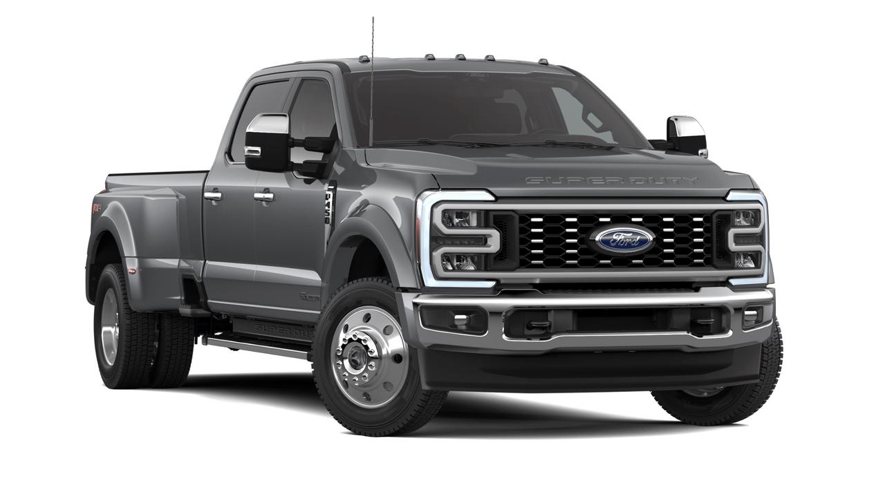 2026 Ford F-450 4X4 CREW CAB PICKUP/ Photo3
