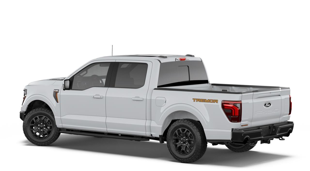 2026 Ford F-150 4x4 SuperCrew-145 Photo1