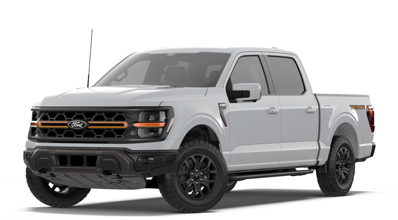 2026 Ford F-150 4x4 SuperCrew-145 Photo0