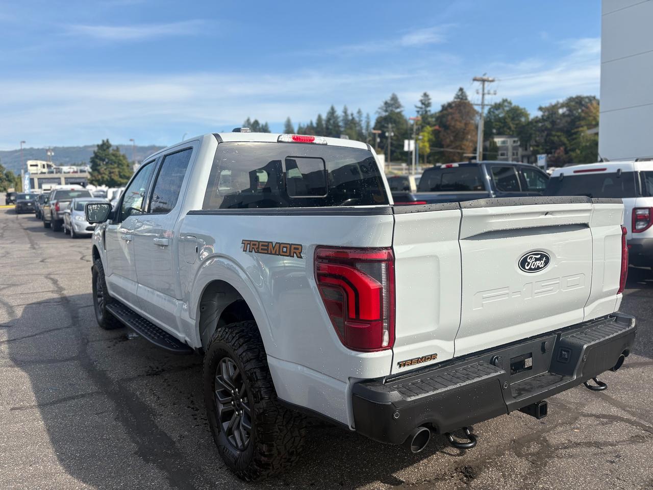 2026 Ford F-150 Tremor Photo2