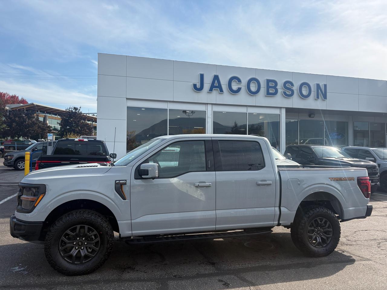 2026 Ford F-150 Tremor Photo1