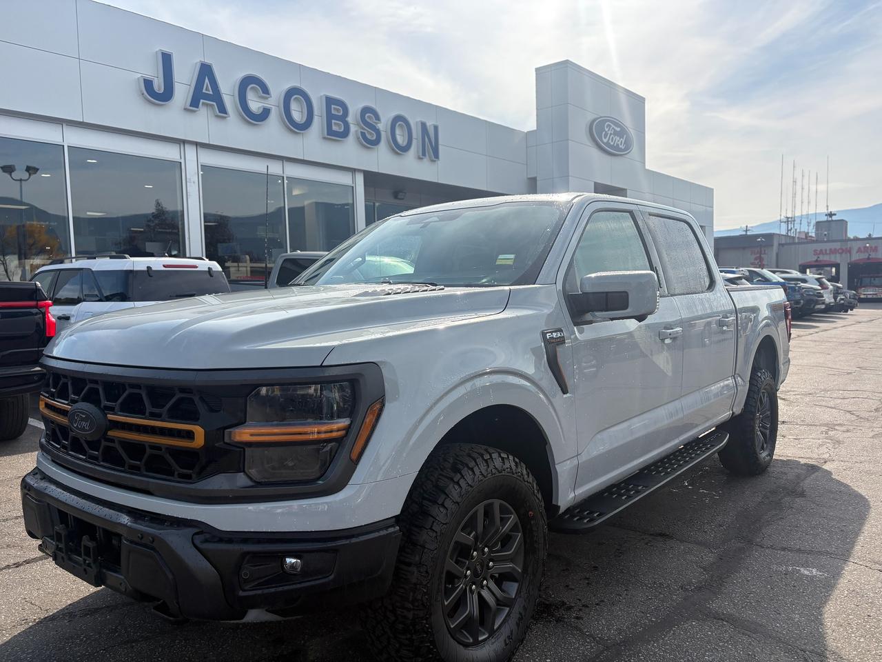 2026 Ford F-150 Tremor Photo0