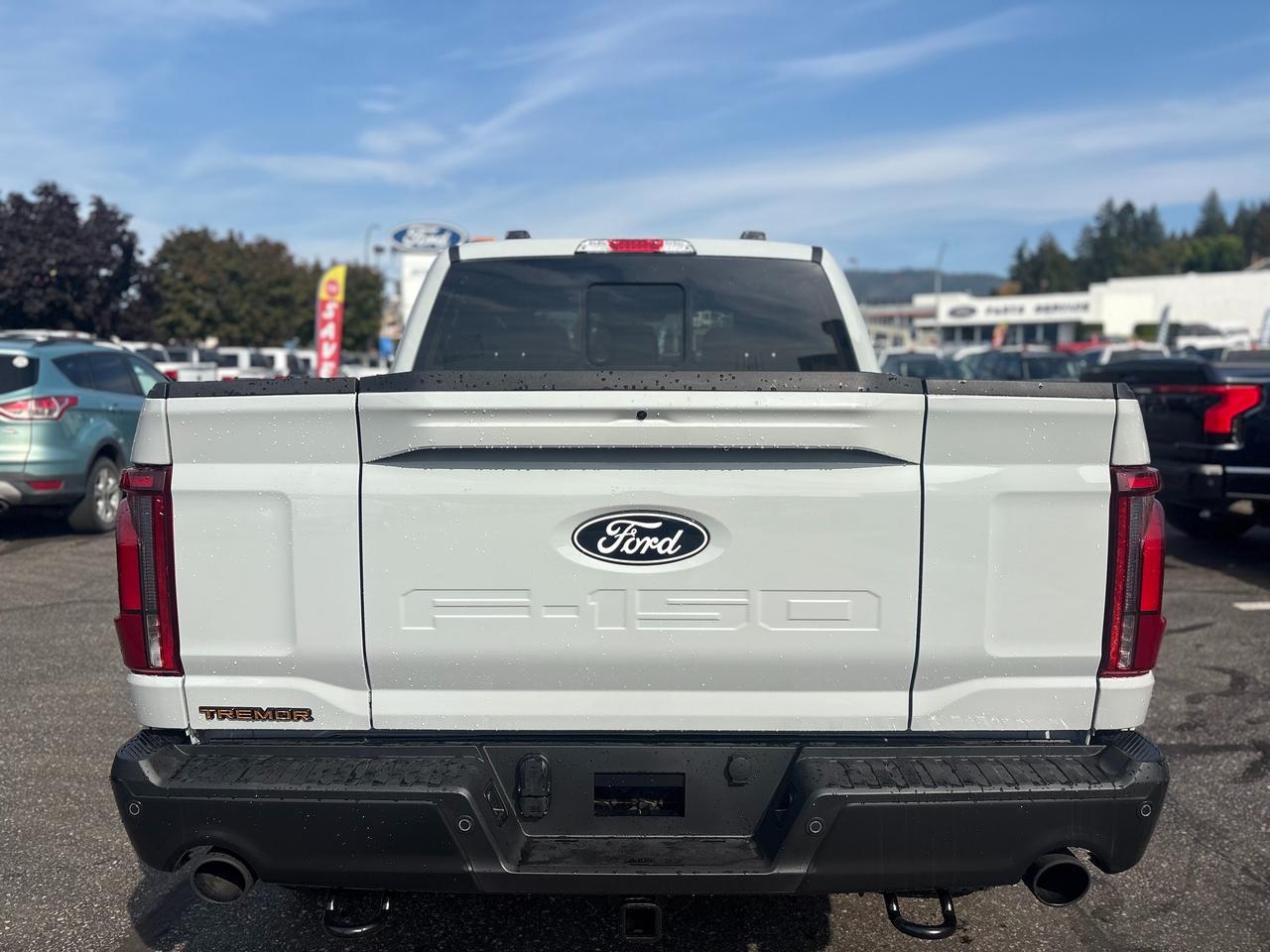 2026 Ford F-150 Tremor Photo3