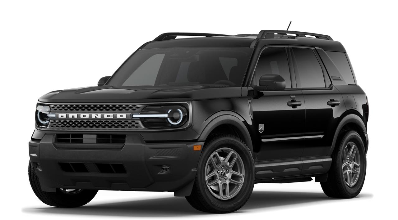 2026 Ford Bronco Sport Big Bend 4x4 Photo0