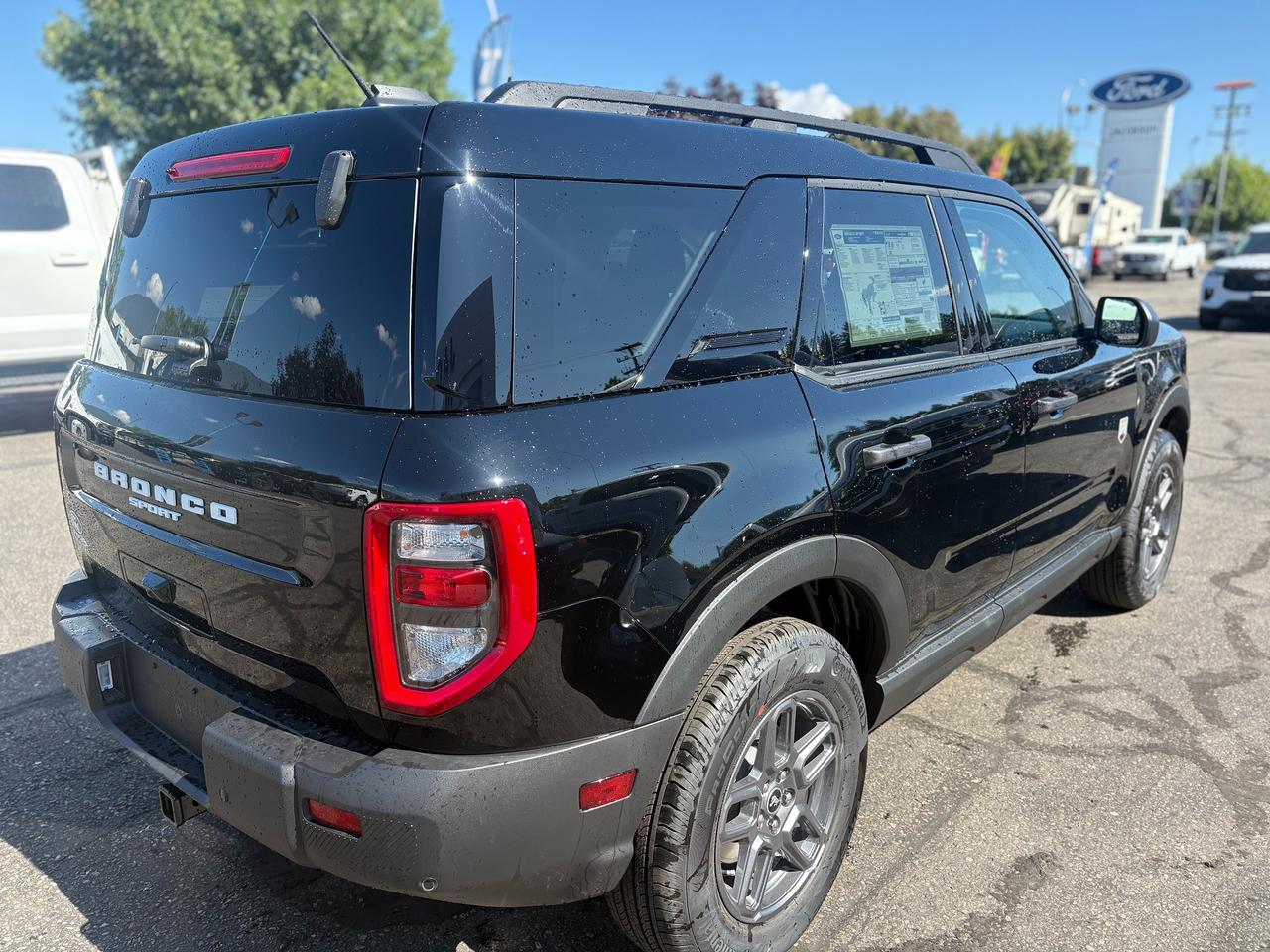 2026 Ford Bronco Sport Big Bend Photo4