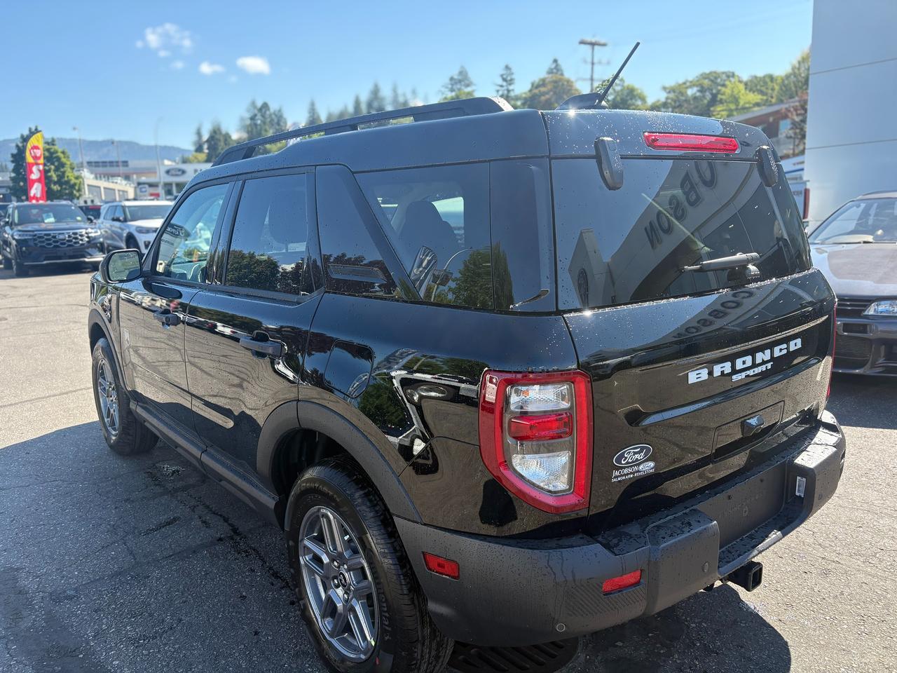 2026 Ford Bronco Sport Big Bend Photo2
