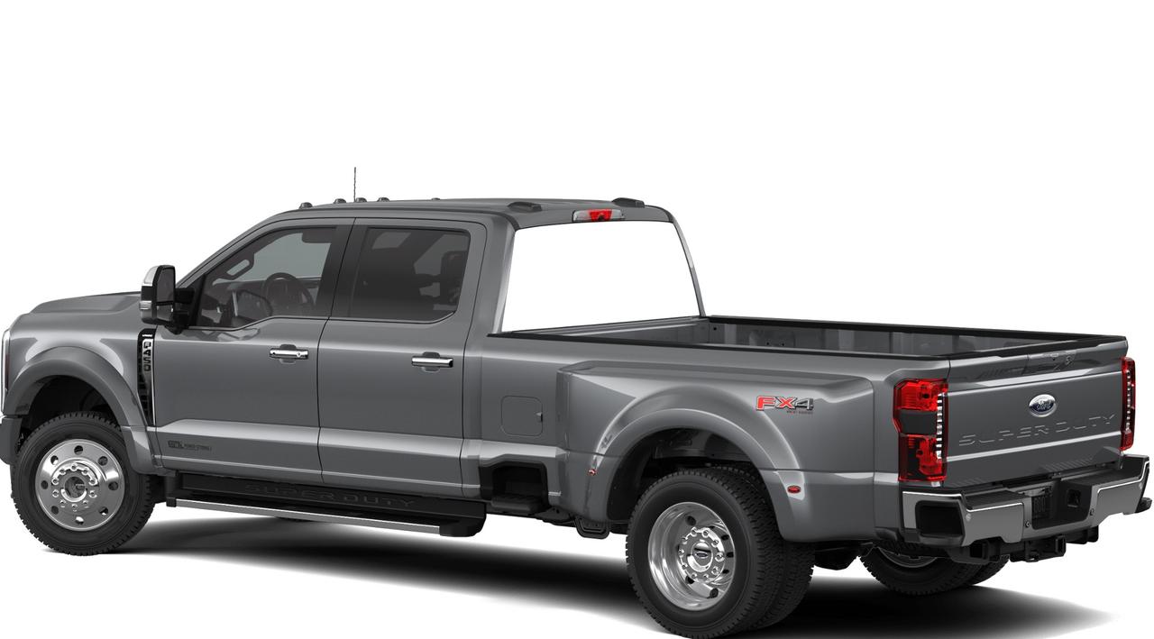 2026 Ford F-450 4X4 CREW CAB PICKUP/ Photo1
