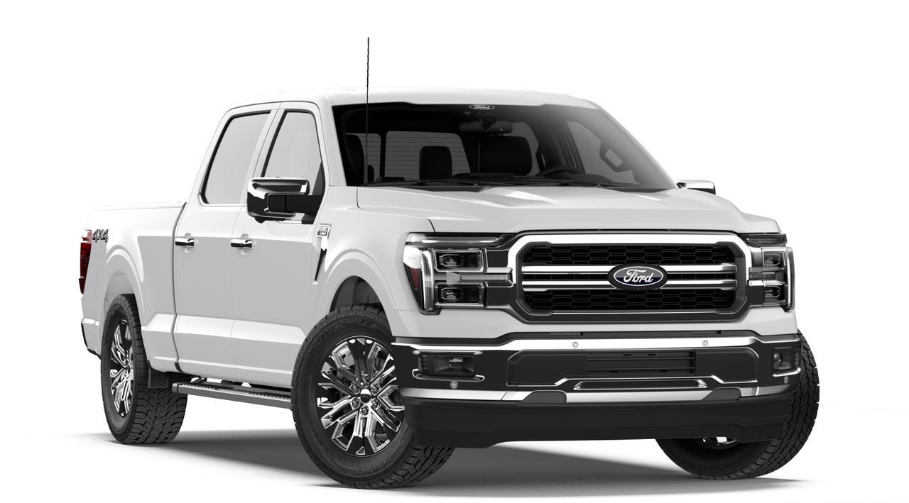 2026 Ford F-150 Lariat Photo3