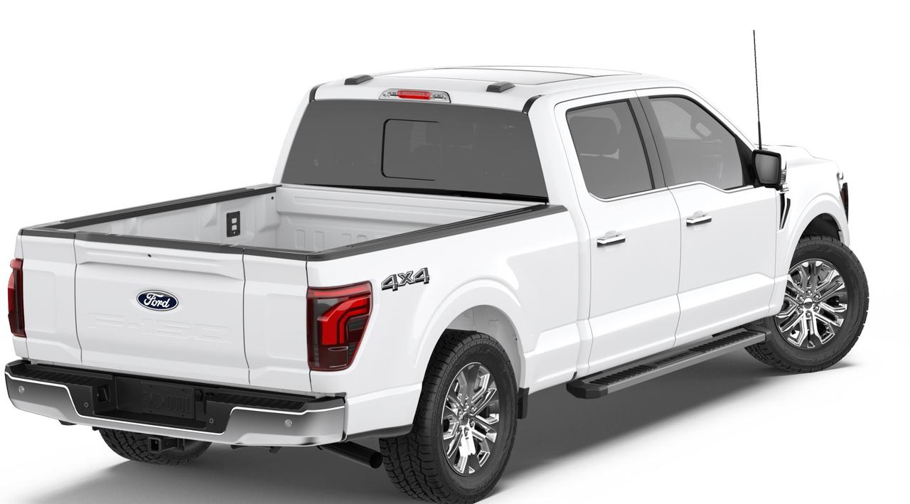 2026 Ford F-150 Lariat Photo2