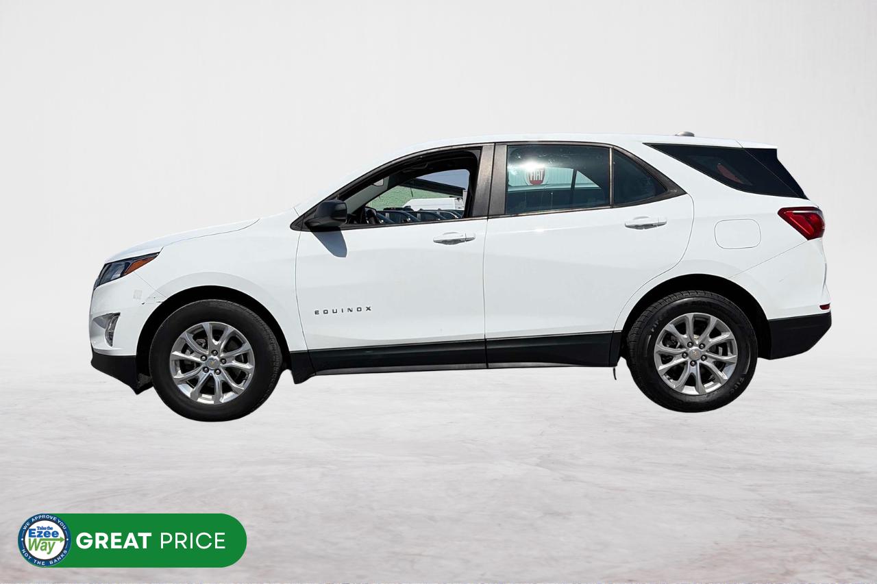 2021 Chevrolet Equinox LS Photo3