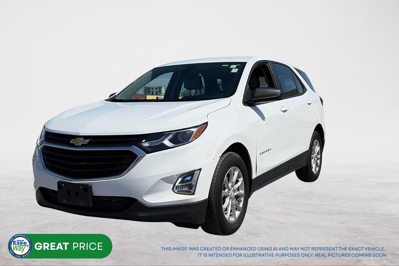 2021 Chevrolet Equinox LS