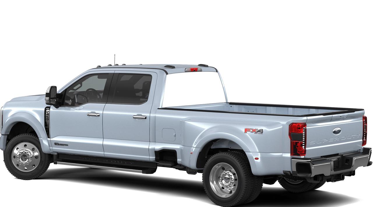 2026 Ford F-450 4X4 CREW CAB PICKUP/ Photo1