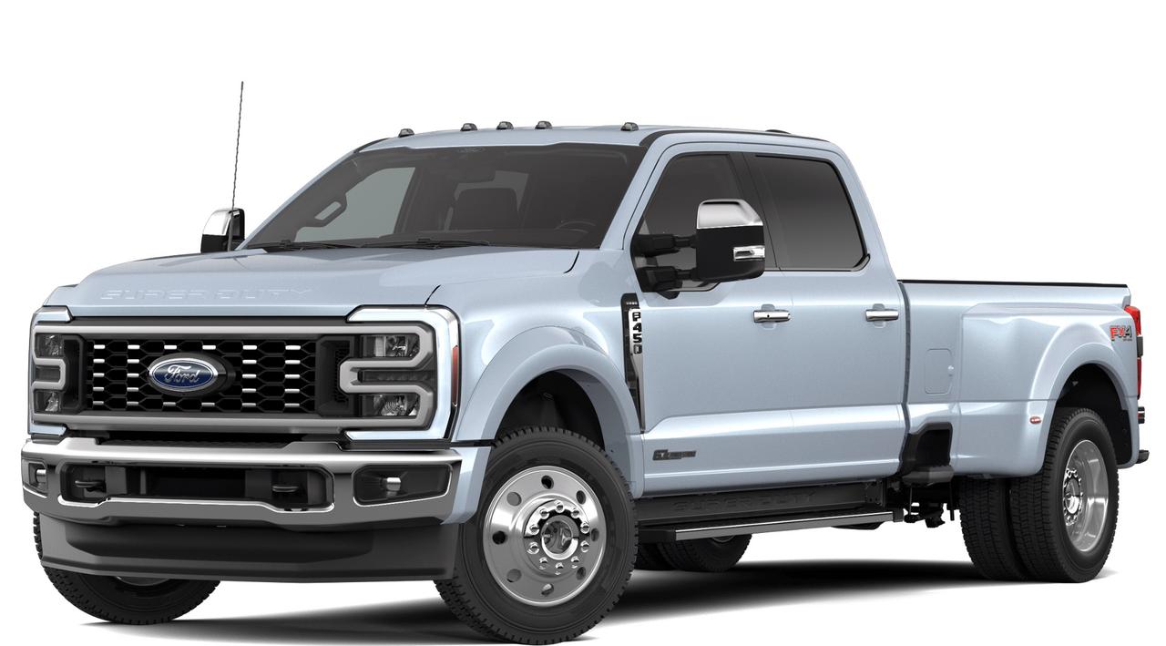 2026 Ford F-450 4X4 CREW CAB PICKUP/ Photo0