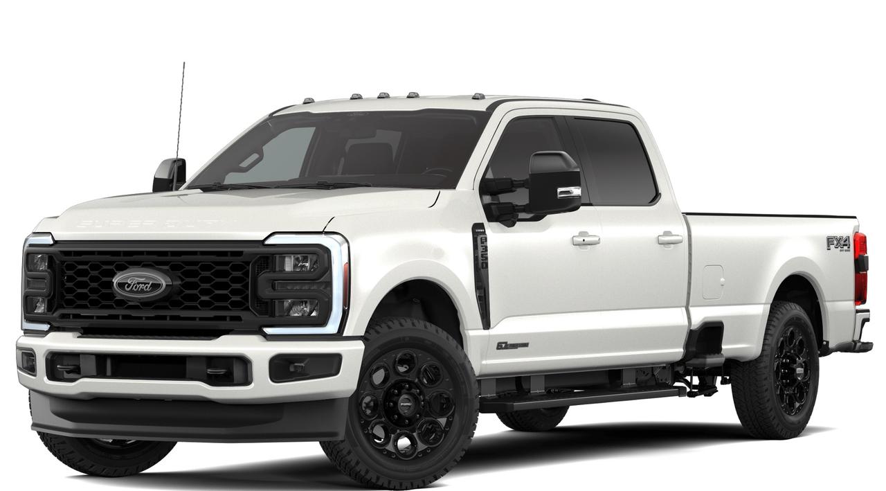 2026 Ford F-350 4X4 CREW CAB PICKUP/ Photo0