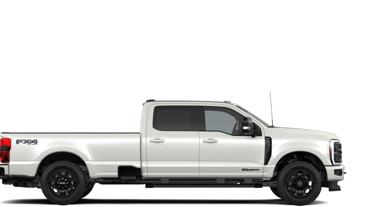 2026 Ford F-350 Super Duty SRW Lariat Photo4