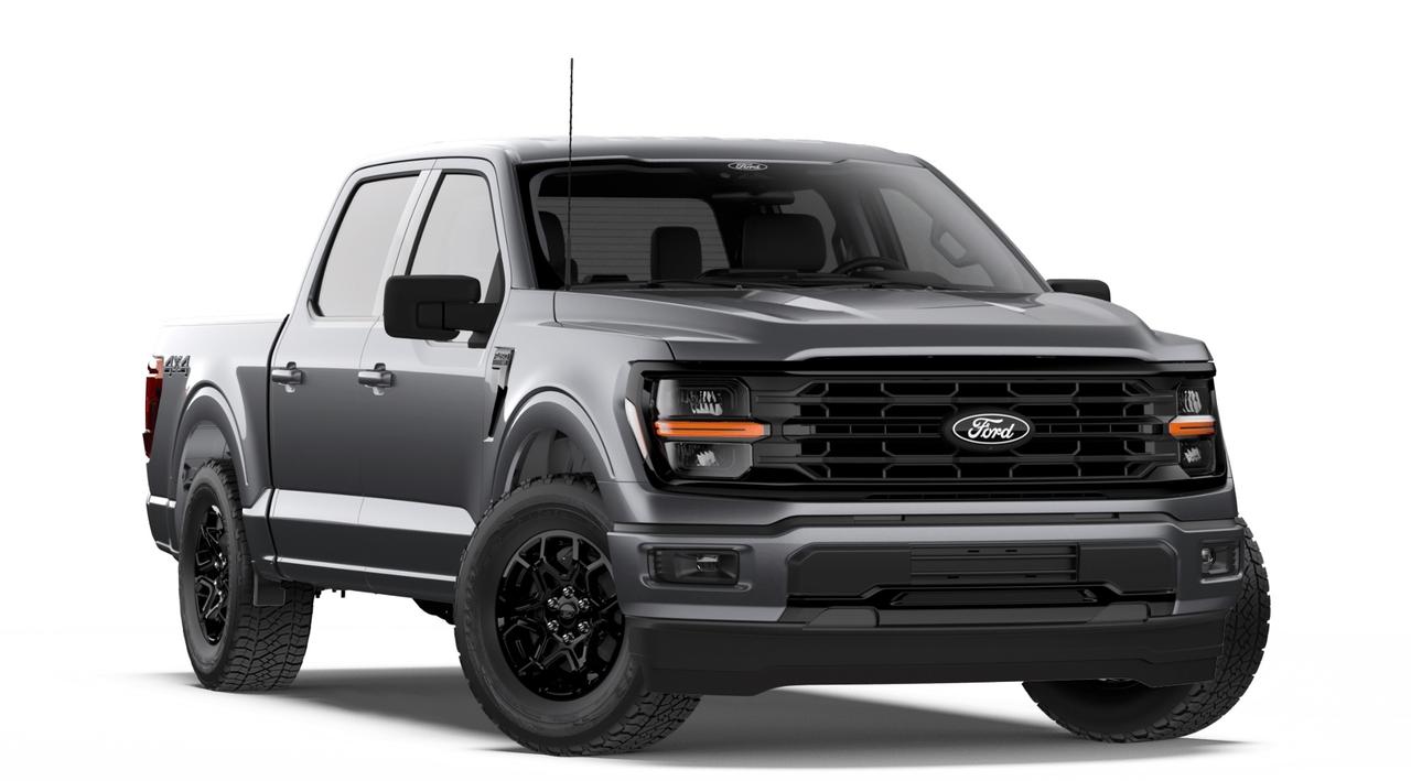 2026 Ford F-150 4x4 SuperCrew-145 Photo3