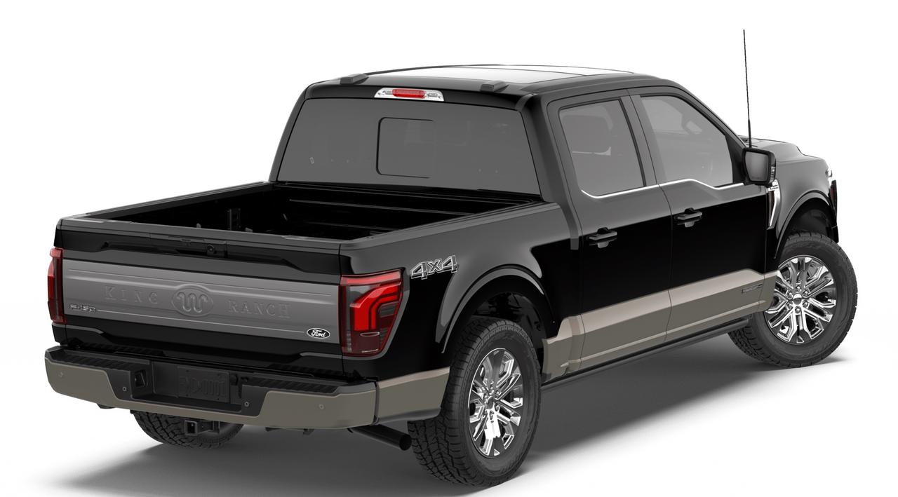 2026 Ford F-150 4X4 KING RANCH - 145 Photo2