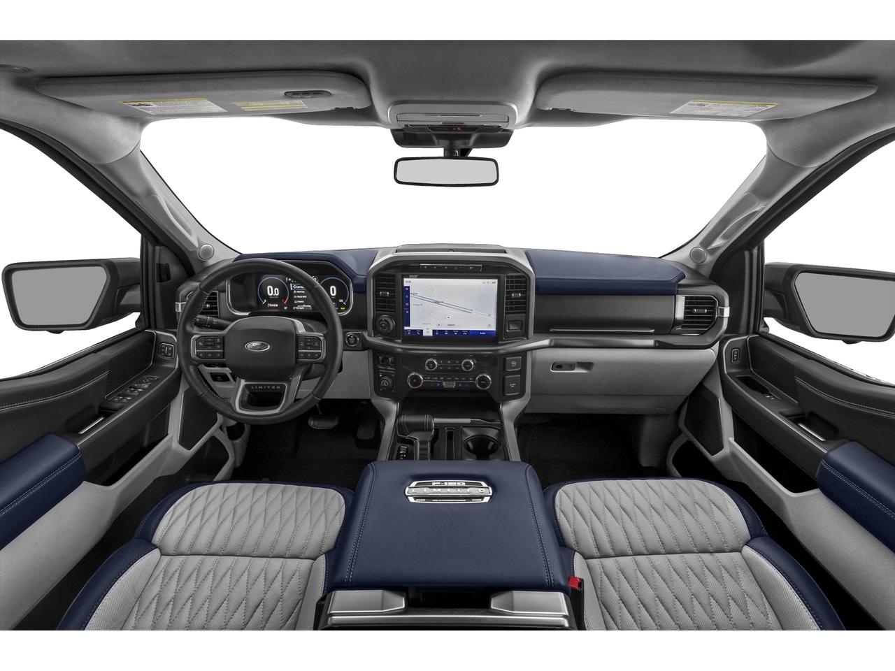 2022 Ford F-150 Platinum Photo4