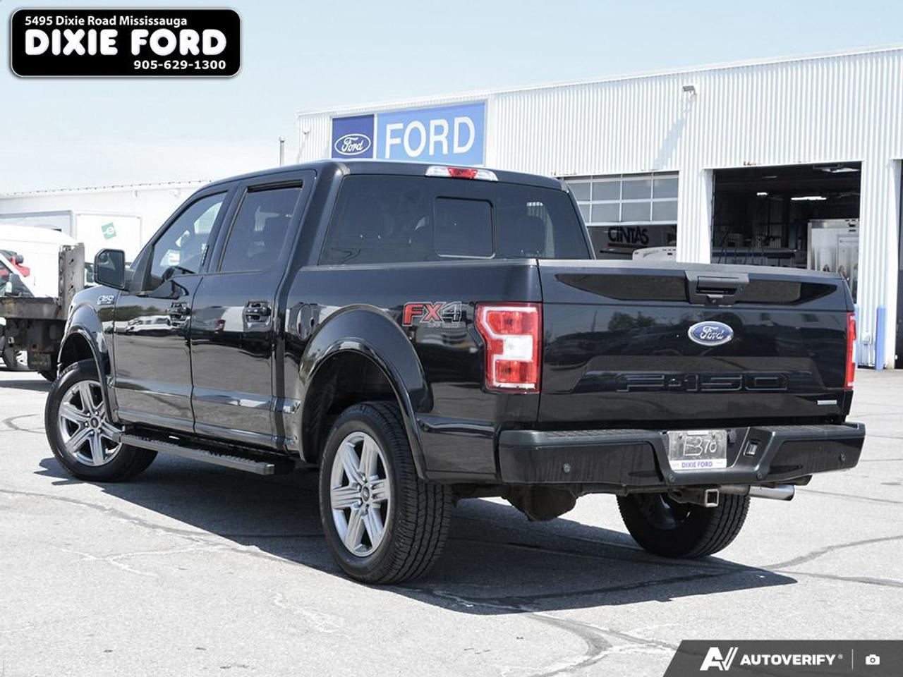 2019 Ford F-150 XLT Photo