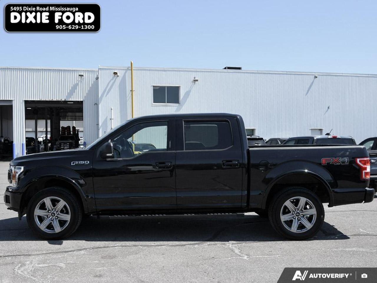 2019 Ford F-150 XLT Photo