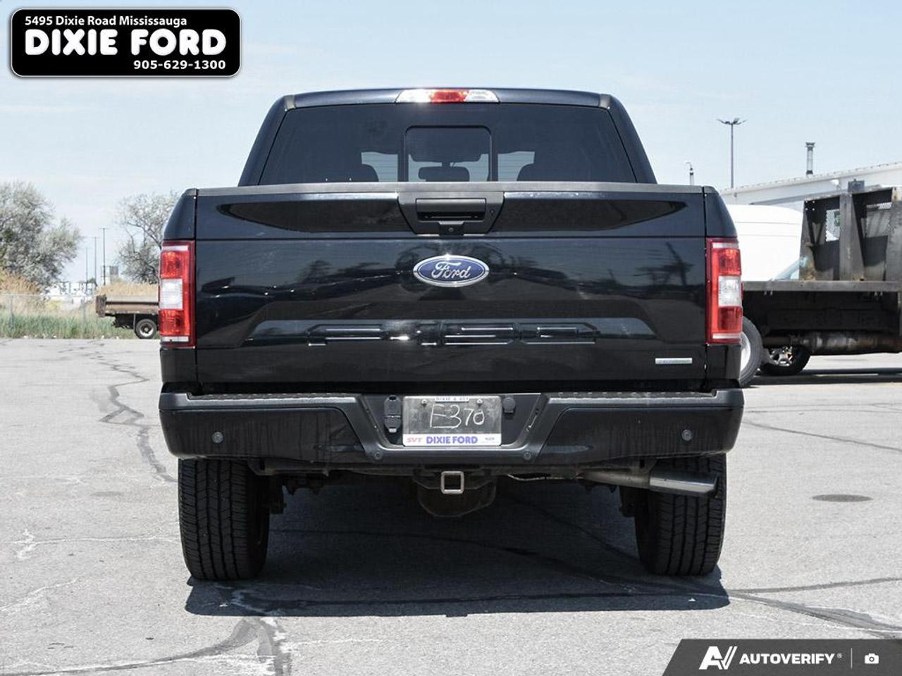 2019 Ford F-150 XLT Photo