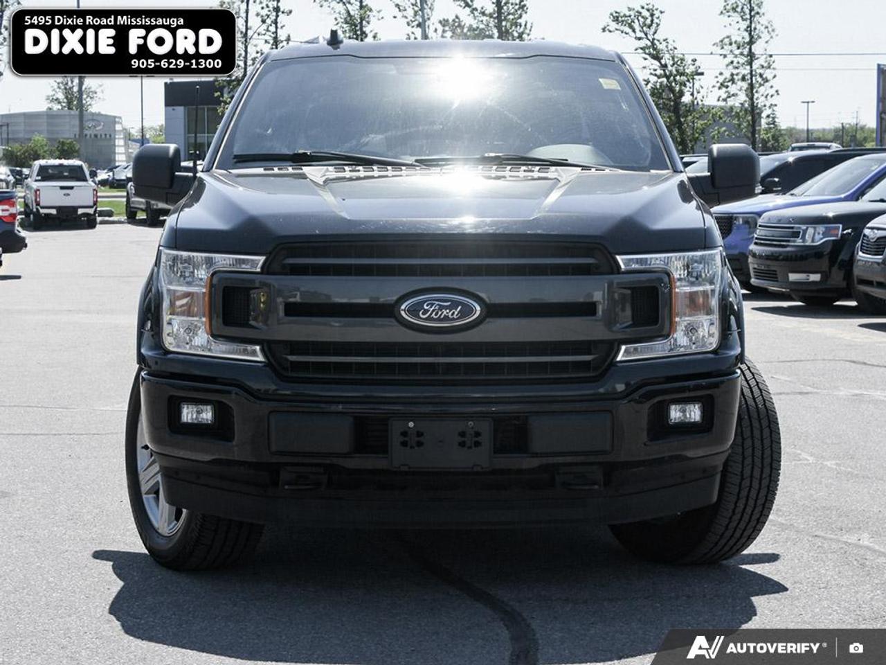 2019 Ford F-150 XLT Photo
