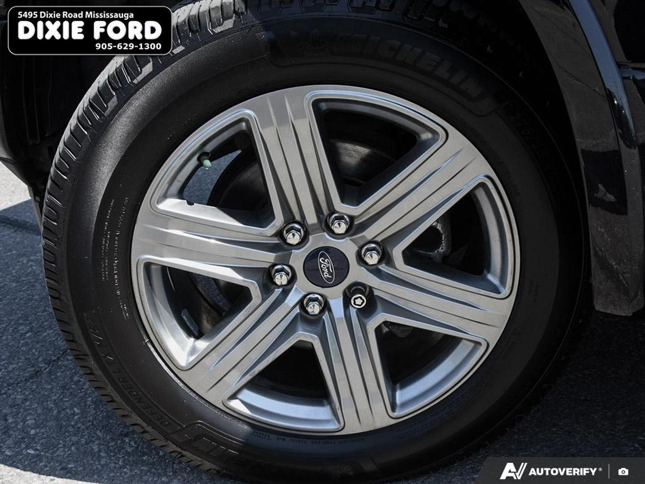 2019 Ford F-150 XLT Photo
