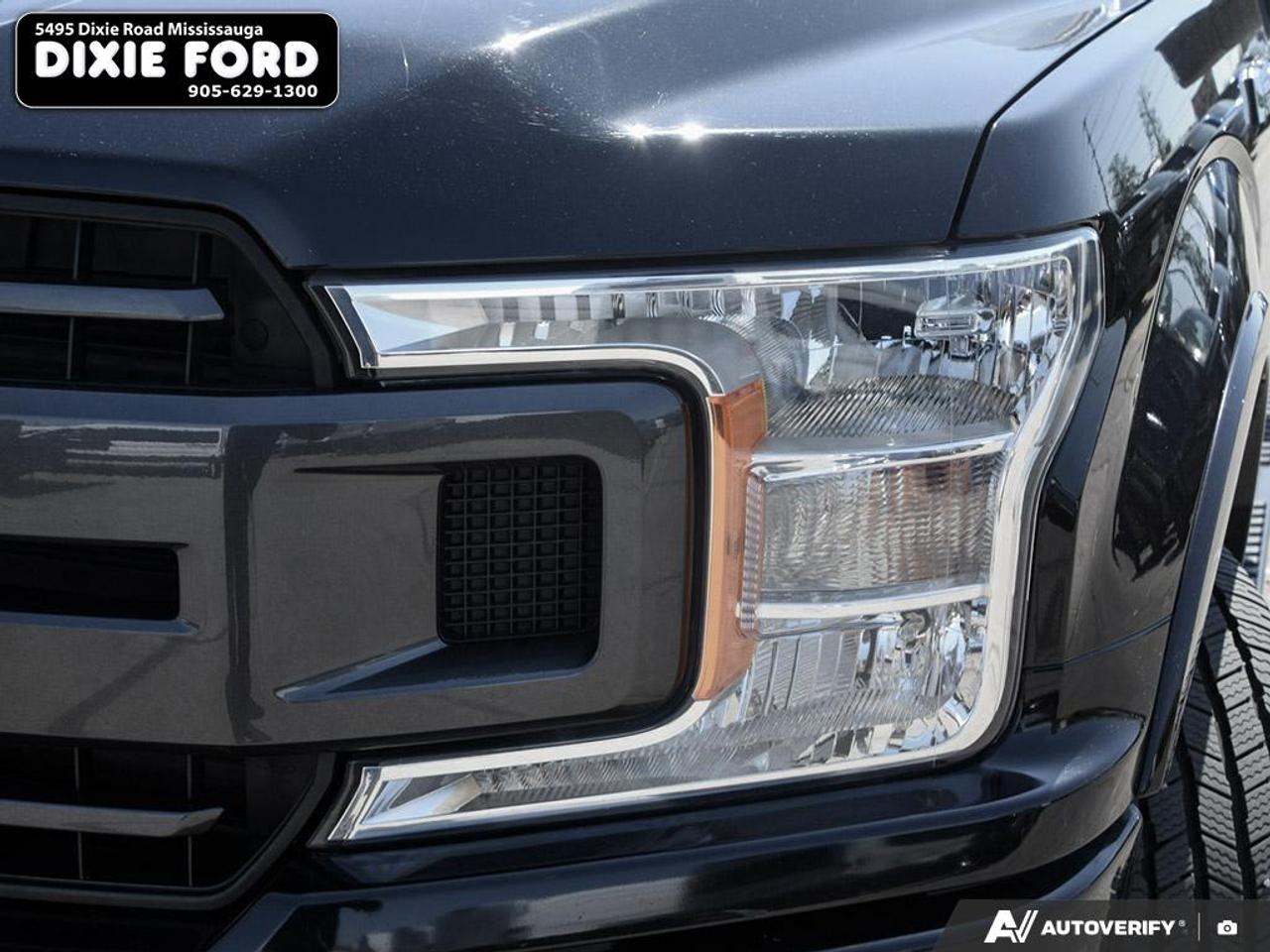 2019 Ford F-150 XLT Photo