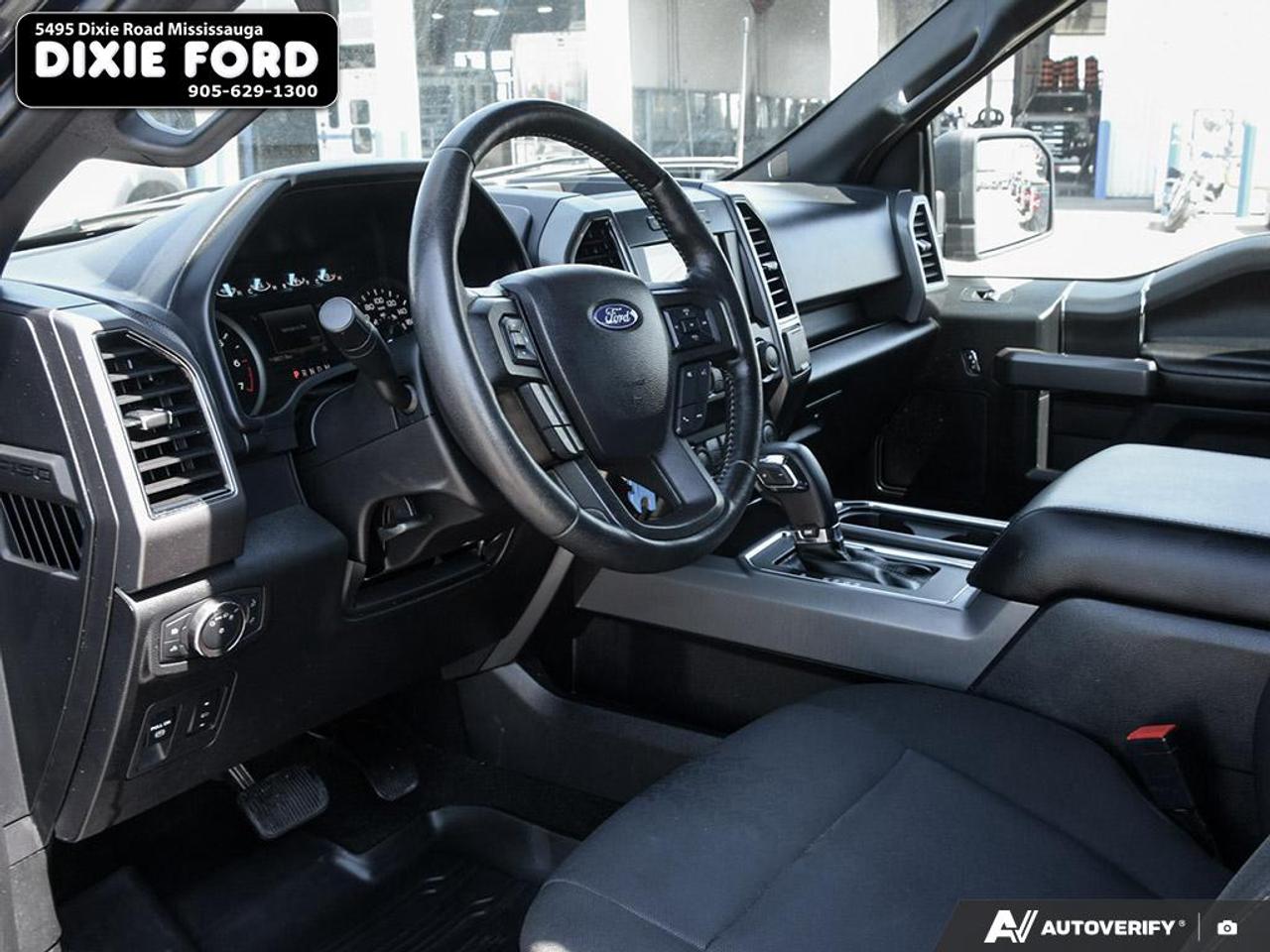2019 Ford F-150 XLT Photo