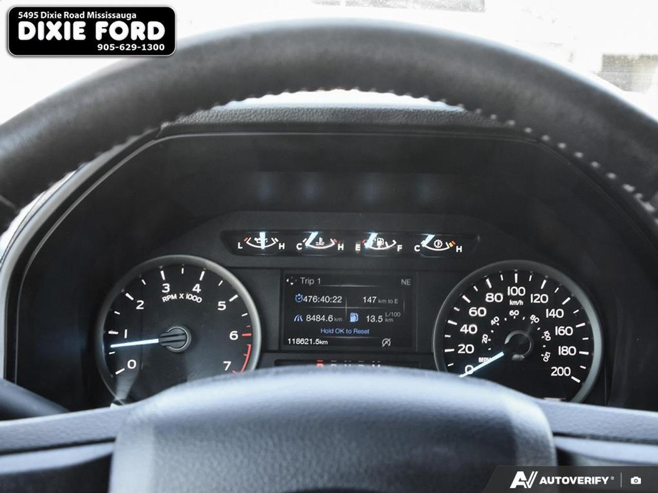 2019 Ford F-150 XLT Photo