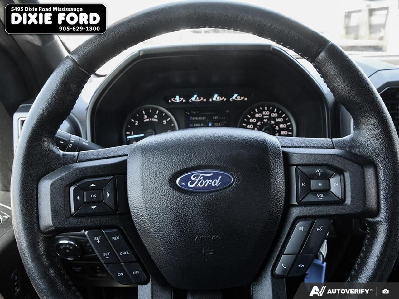 2019 Ford F-150 XLT Photo