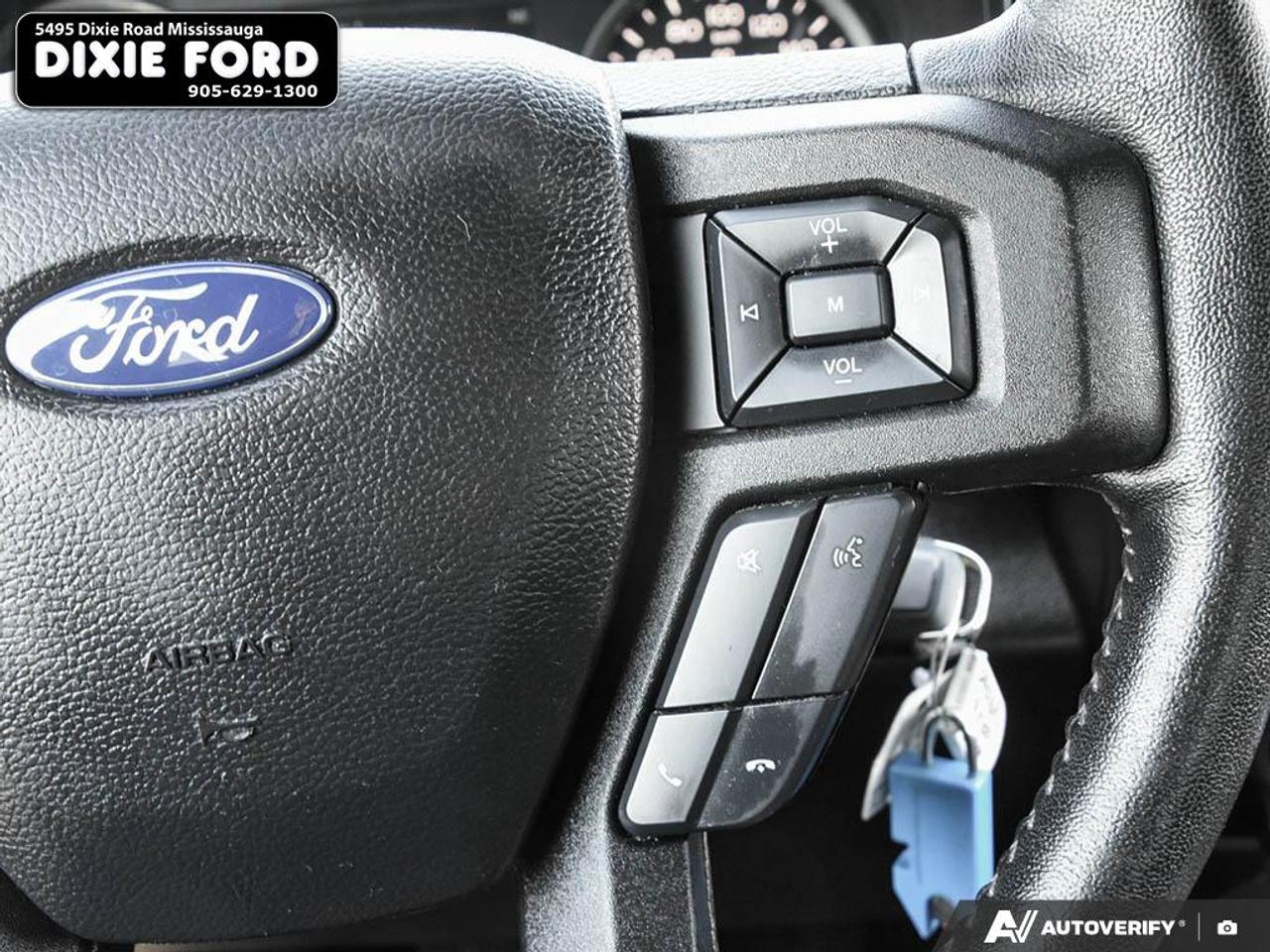 2019 Ford F-150 XLT Photo