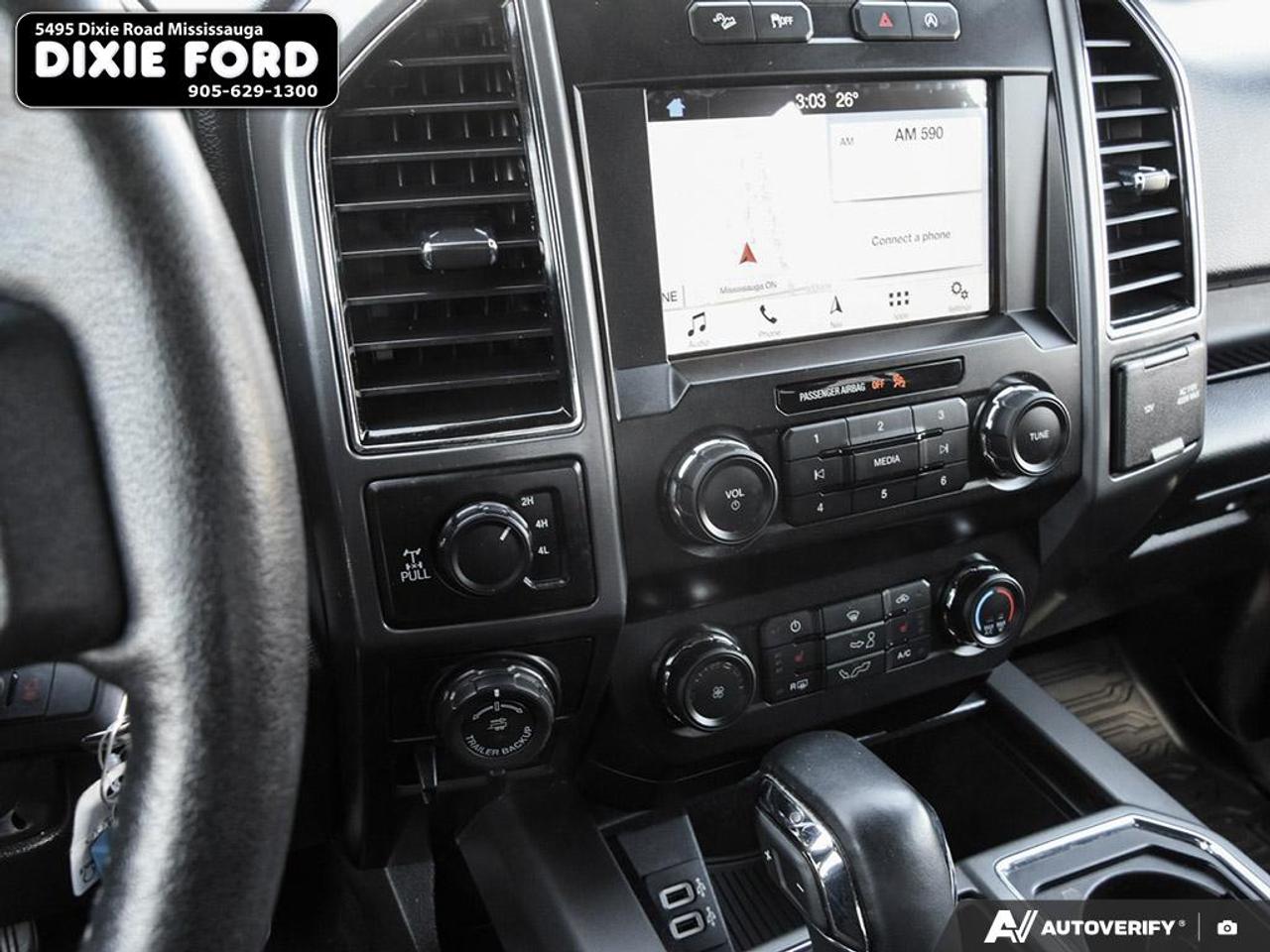 2019 Ford F-150 XLT Photo