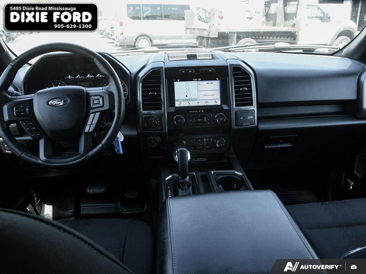 2019 Ford F-150 XLT Photo