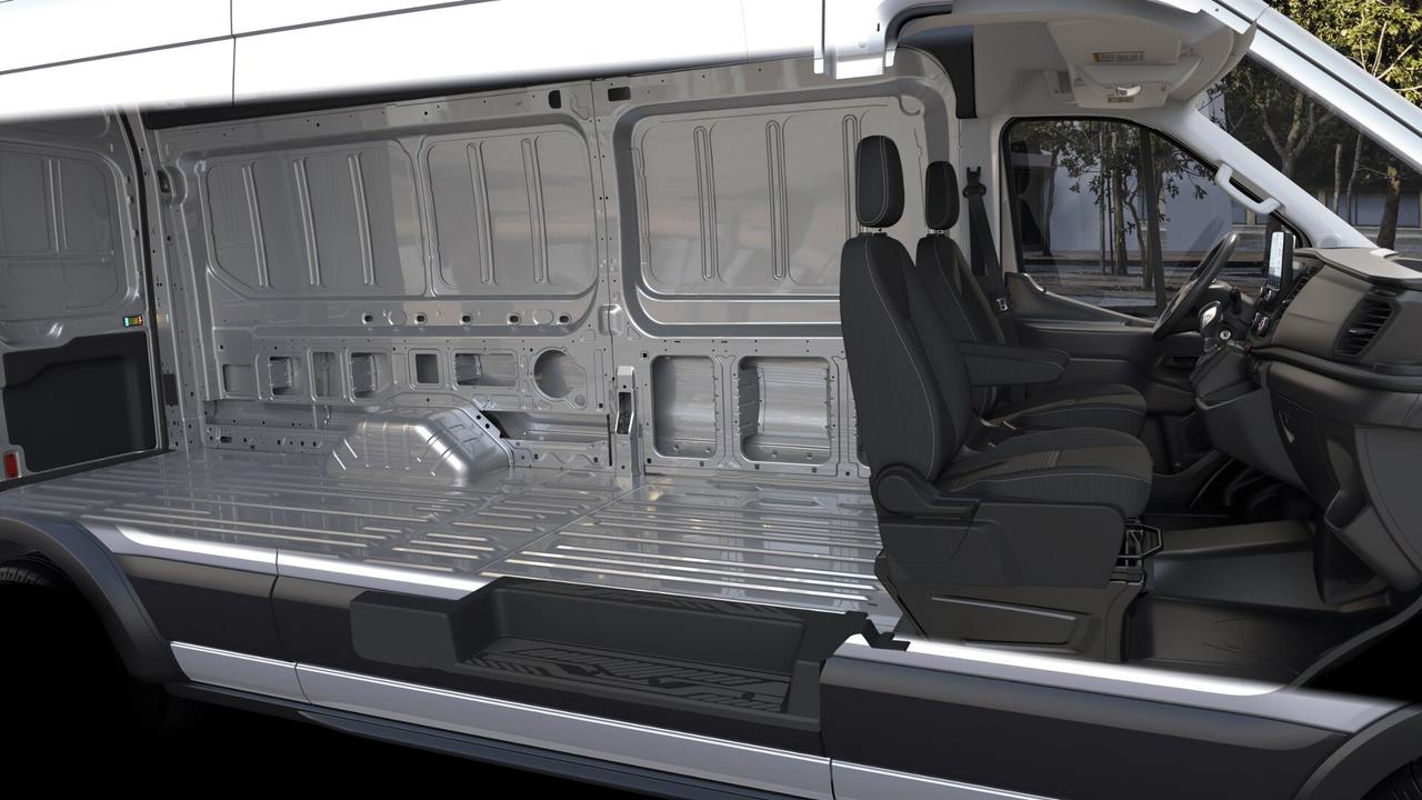 2021 Ford Transit 250 Base Photo
