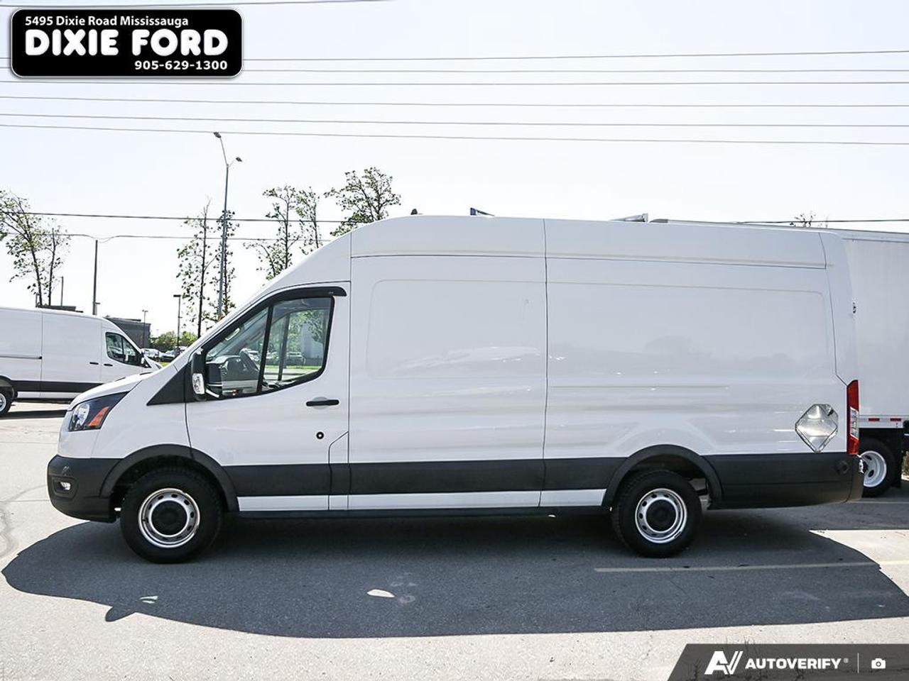 2021 Ford Transit Cargo Van Photo