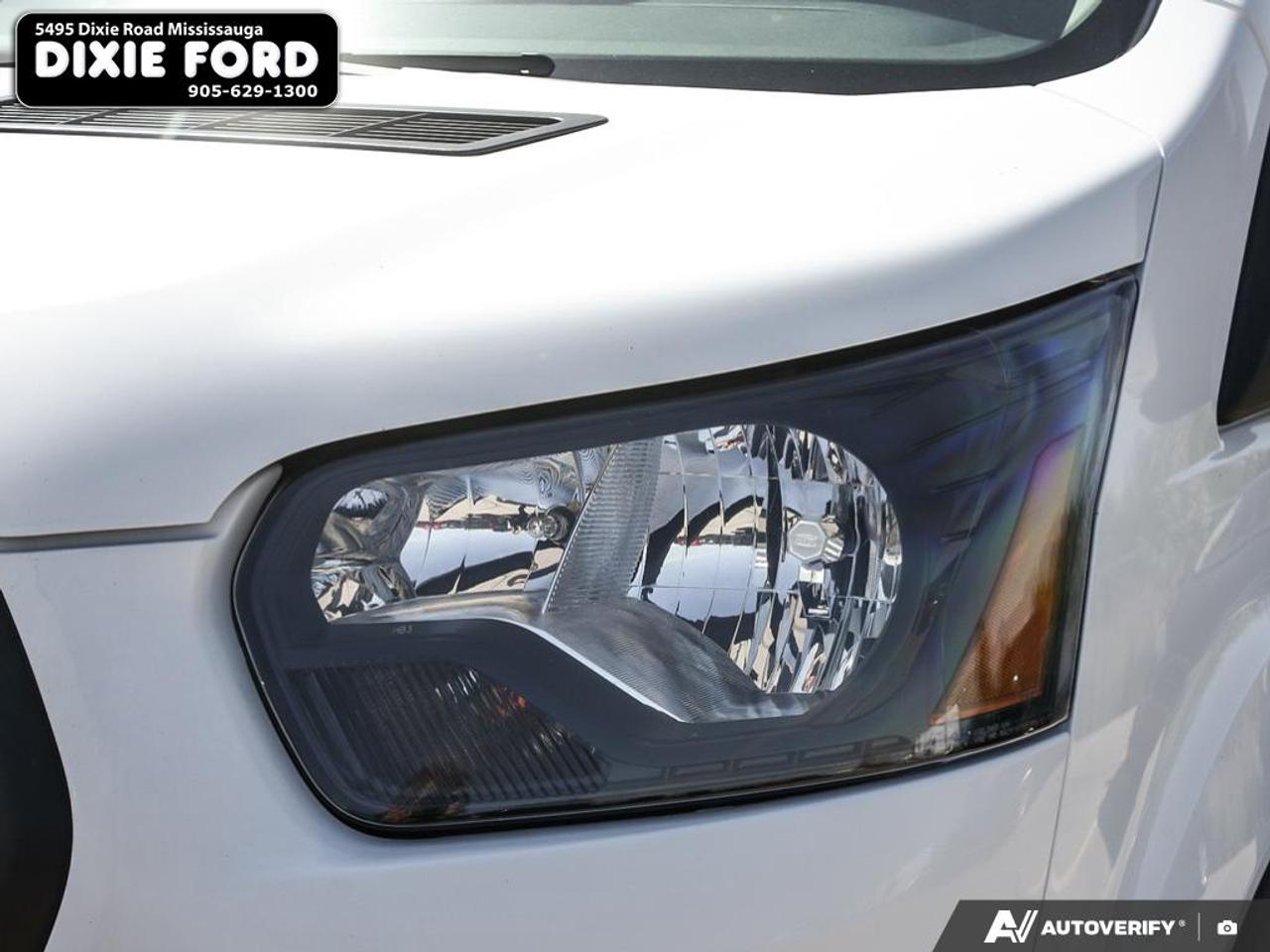 2021 Ford Transit Cargo Van Photo