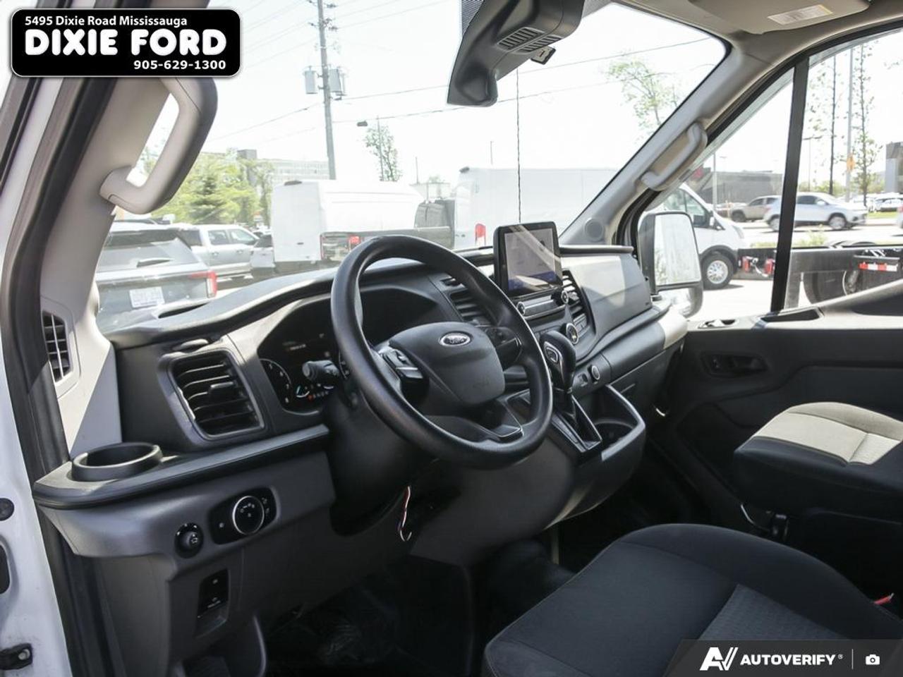 2021 Ford Transit Cargo Van Photo