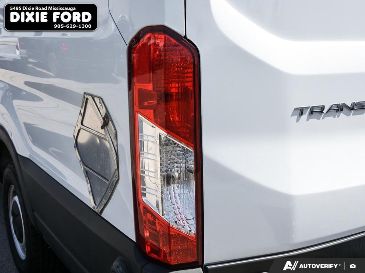 2021 Ford Transit Cargo Van Photo