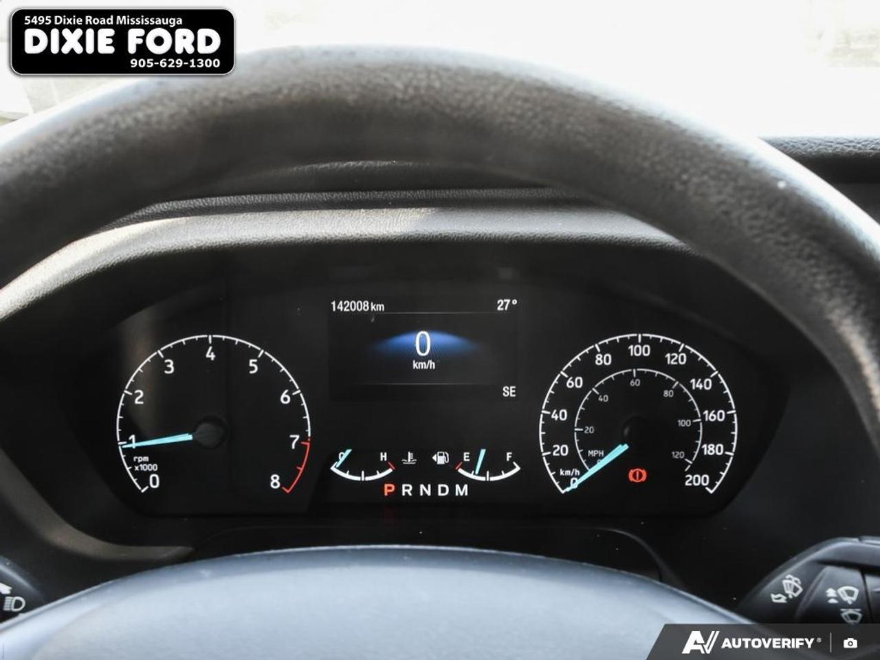 2021 Ford Transit Cargo Van Photo