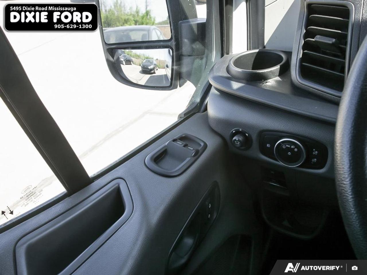 2021 Ford Transit Cargo Van Photo