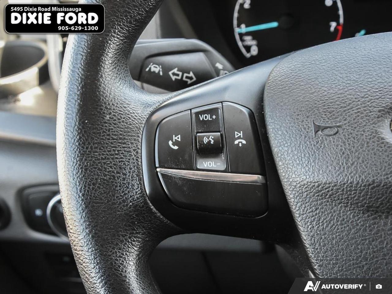 2021 Ford Transit Cargo Van Photo