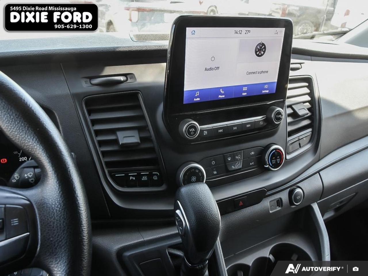 2021 Ford Transit Cargo Van Photo
