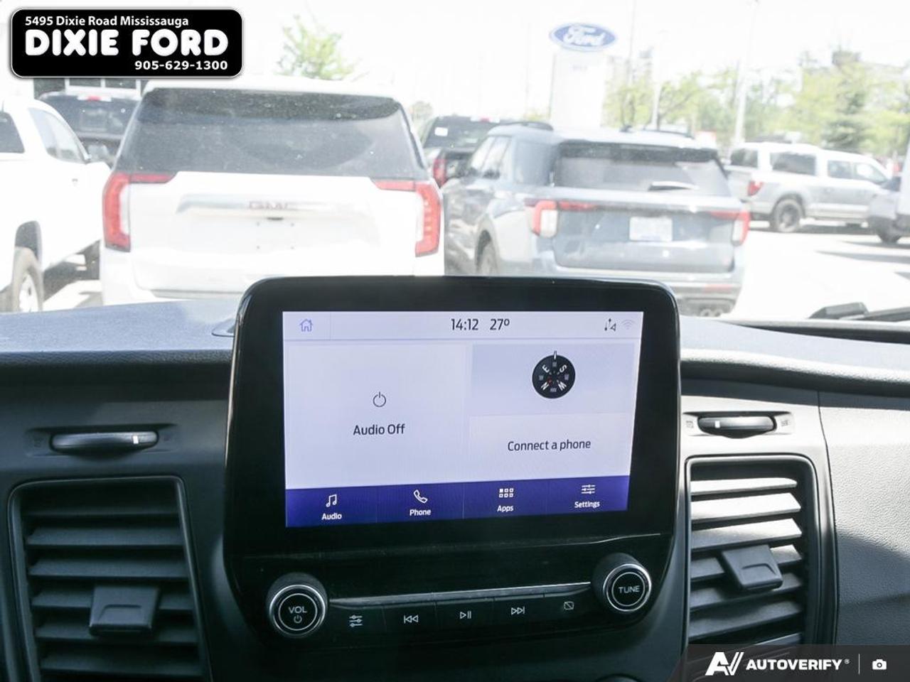 2021 Ford Transit Cargo Van Photo