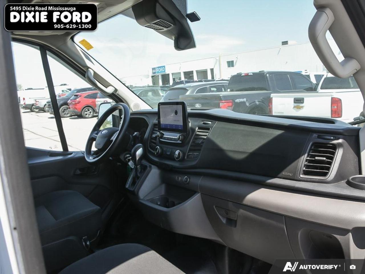2021 Ford Transit Cargo Van Photo