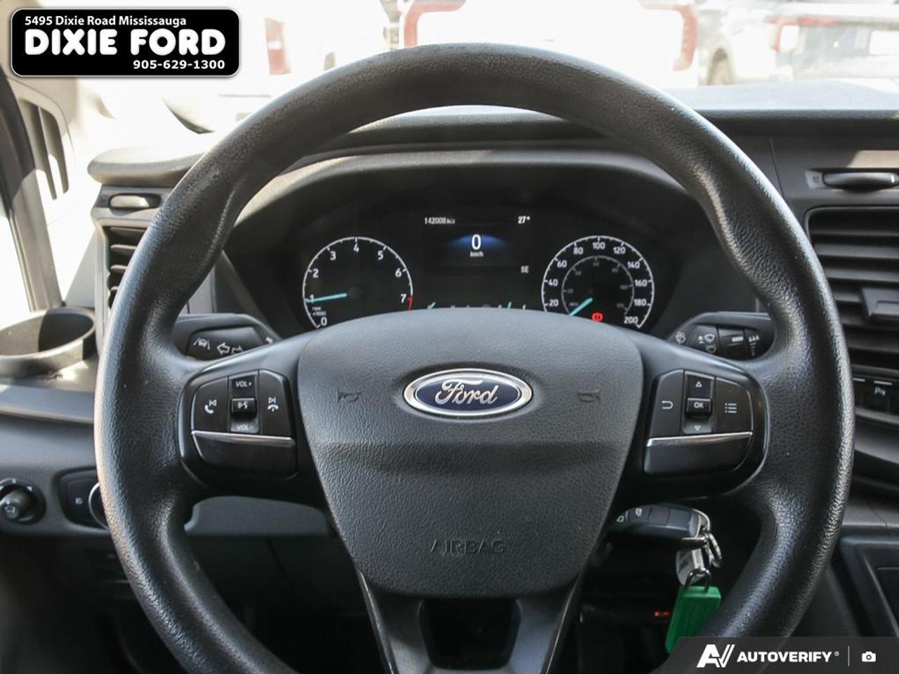 2021 Ford Transit Cargo Van Photo