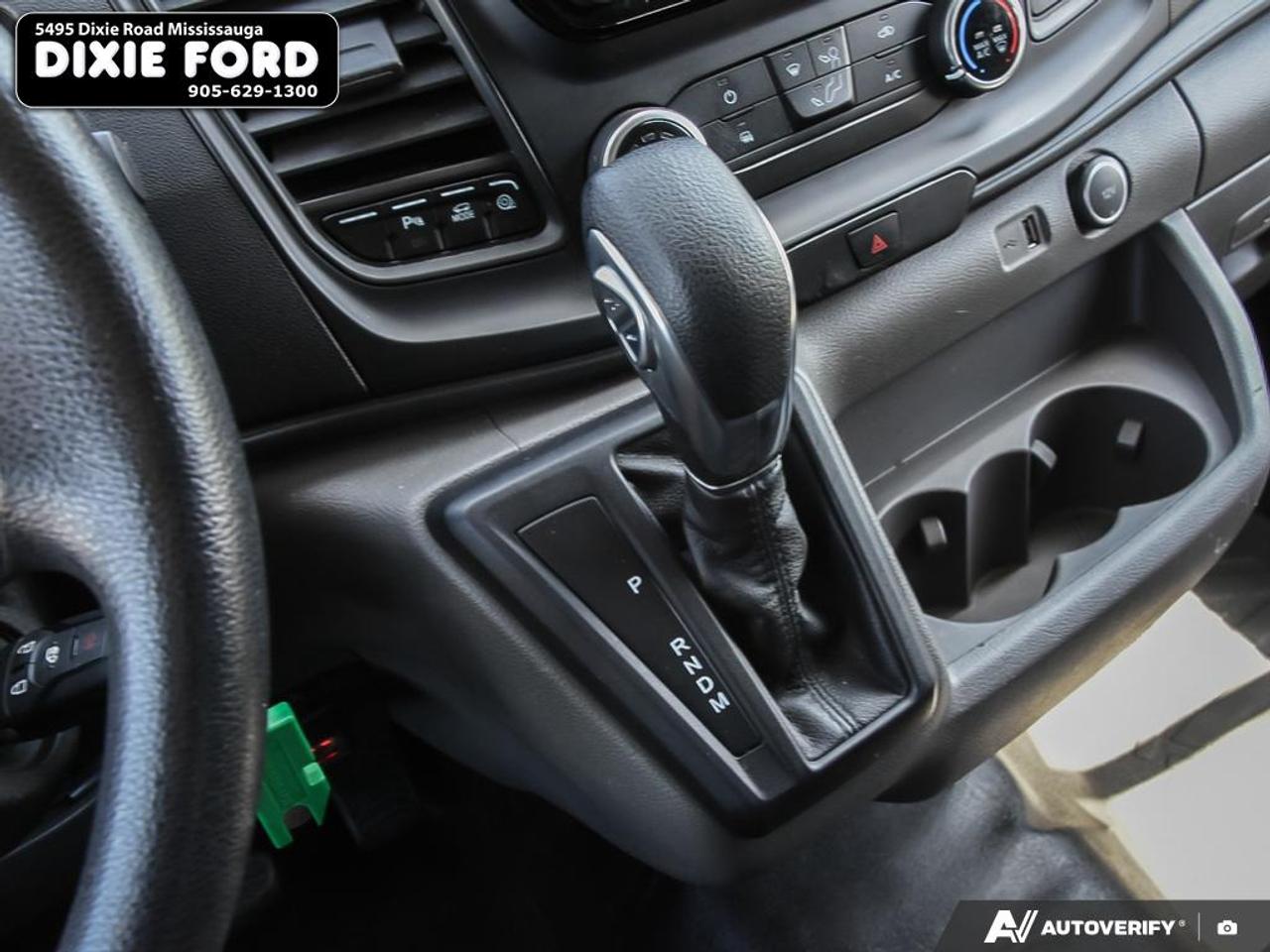 2021 Ford Transit Cargo Van Photo
