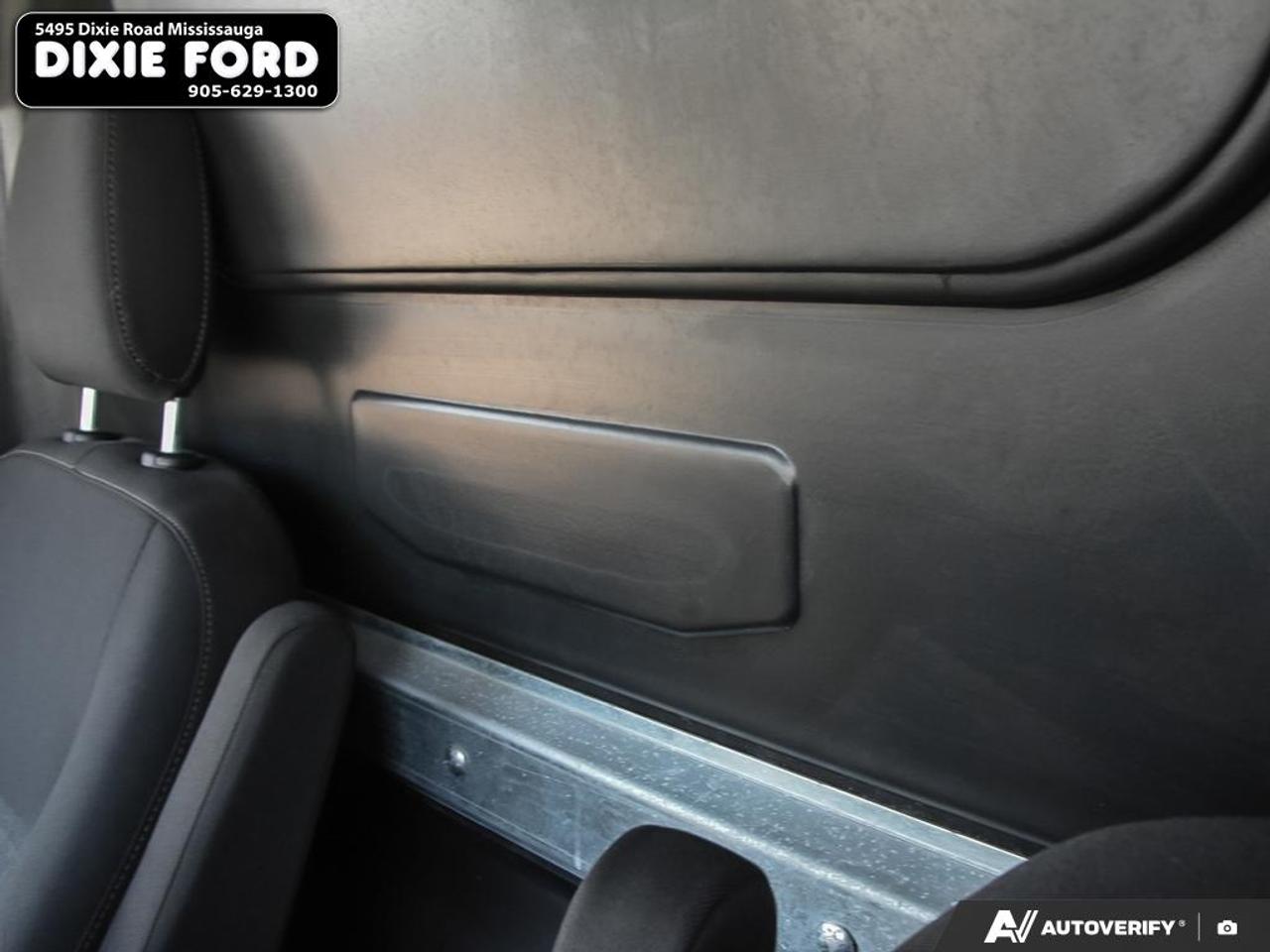 2021 Ford Transit Cargo Van Photo