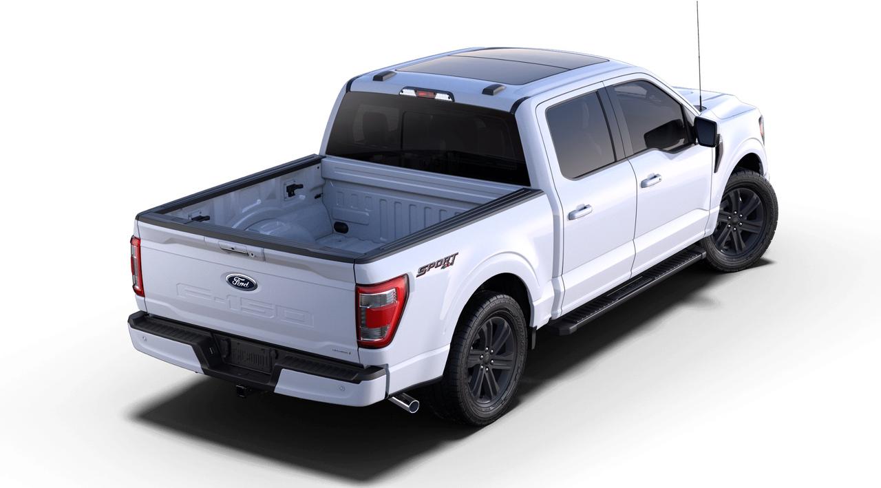 2023 Ford F-150 Lariat Photo2